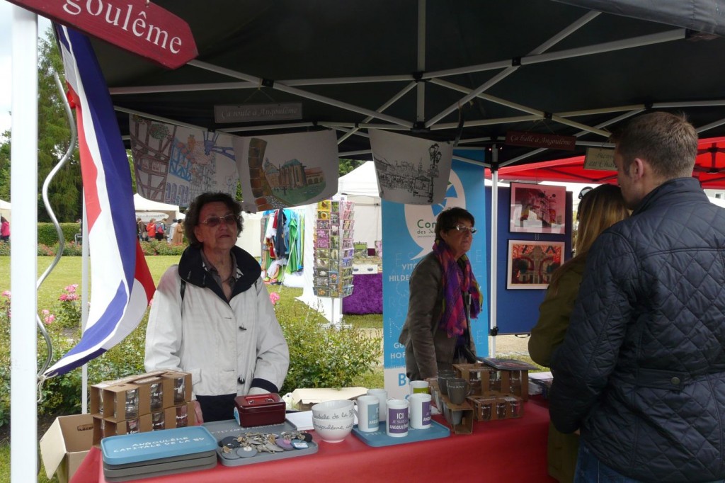 Stand Magdalenenfest 2