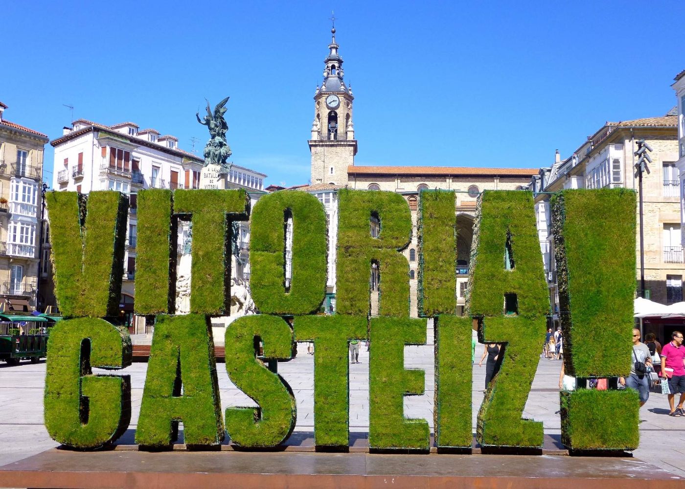 Accueil de professionnels de Vitoria-Gasteiz