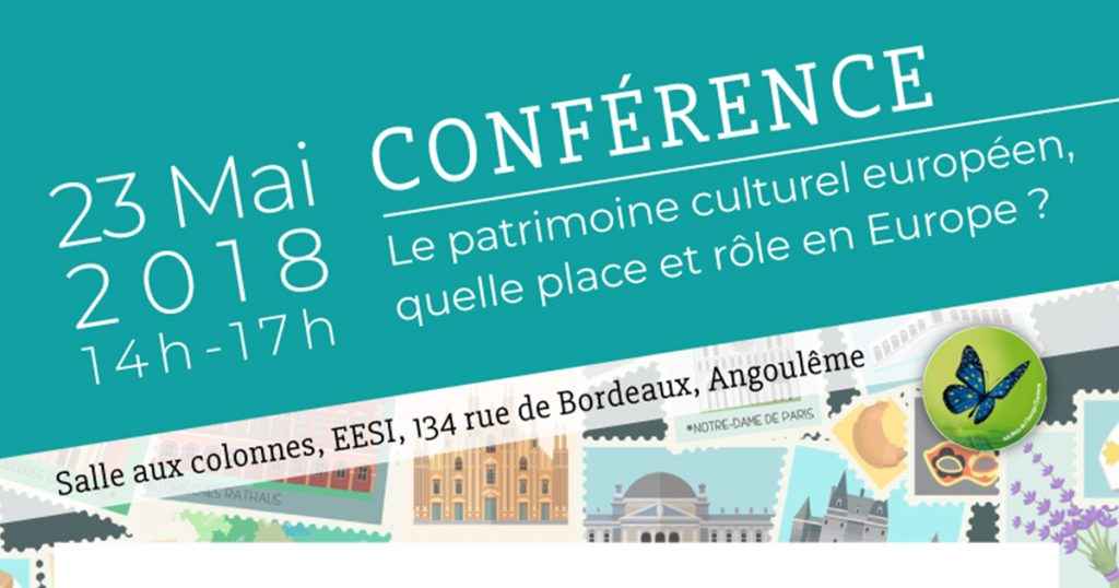 Joli Mois de l'Europe à Angoulême