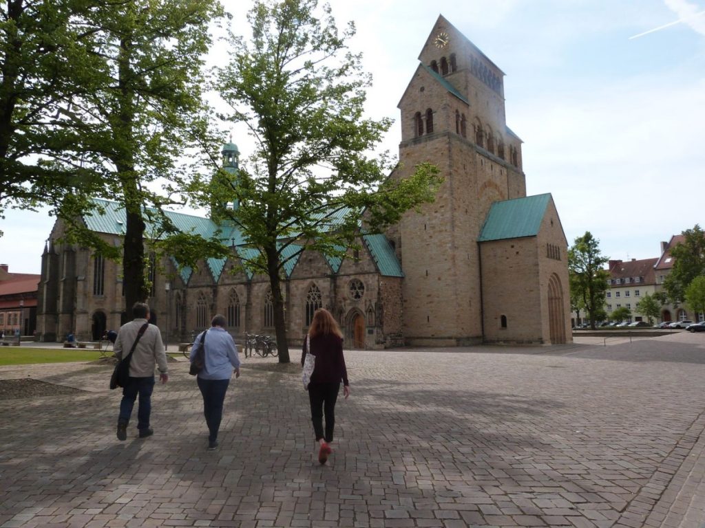 visite-hildesheim-mai2018 hildesheim-angouleme-visite-musees