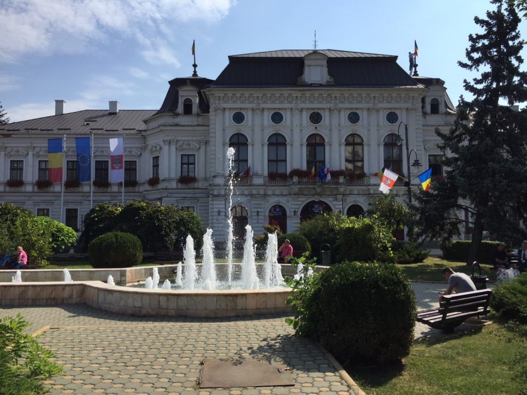 Festival de Turda Roumaine