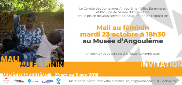 Exposition : Mali au féminin