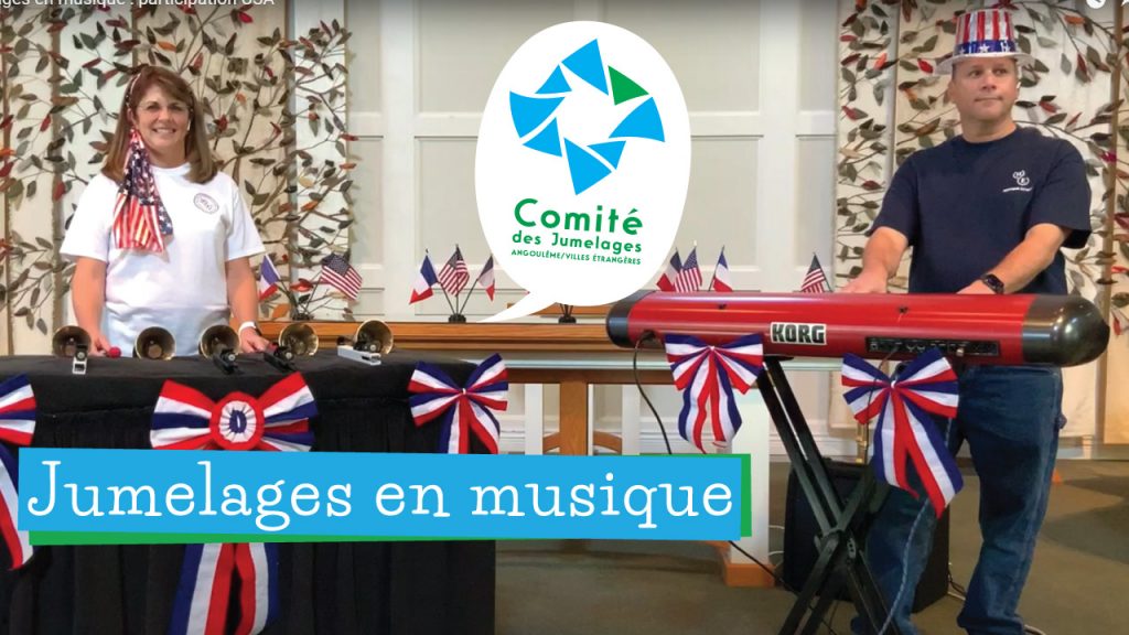 Angoulême Jumelages