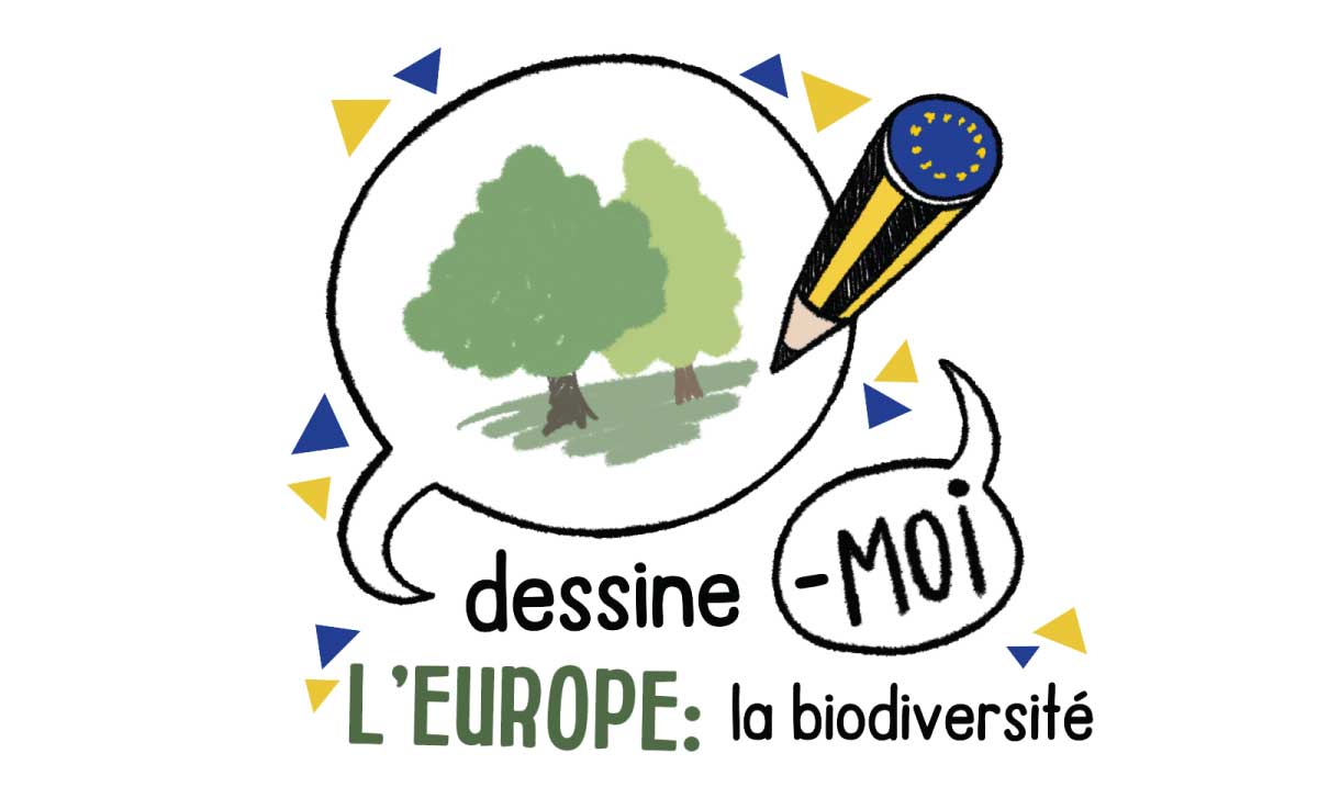 Dessine moi l’Europe : la Biodiversité