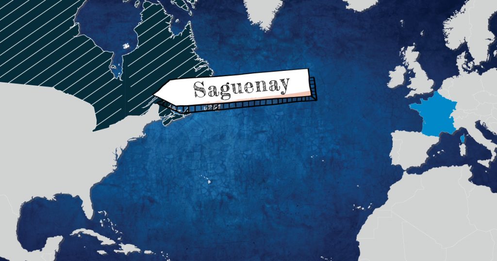 Jumelage Angoulême - Saguenay