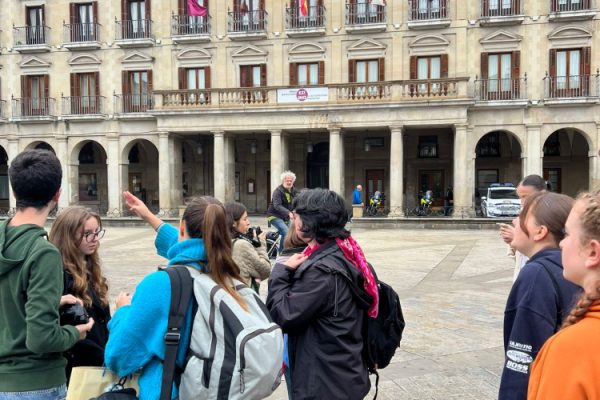 Découvrir des sites touristiques !