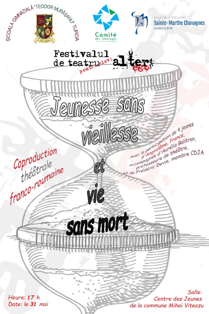 Une pièce de théâtre franco roumaine