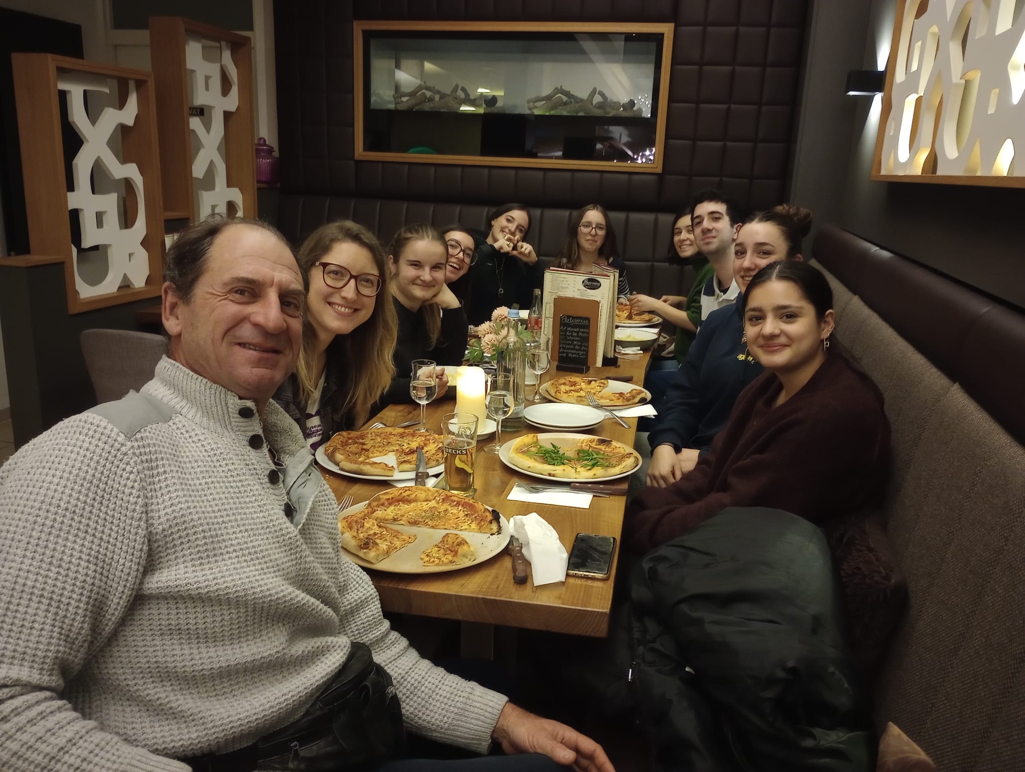 La Commission Jeunes à Hildesheim !